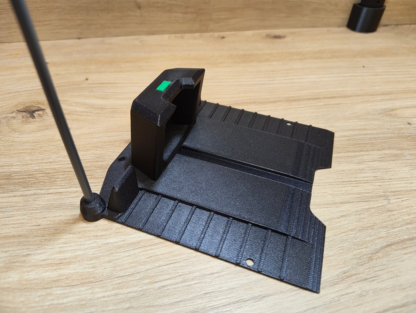 Ladestation + RTK