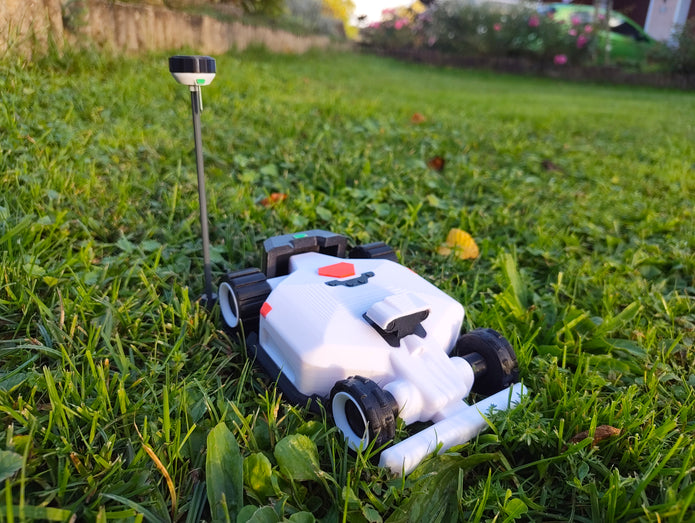 Luba Groß 15cm mit Ladestation+RTK