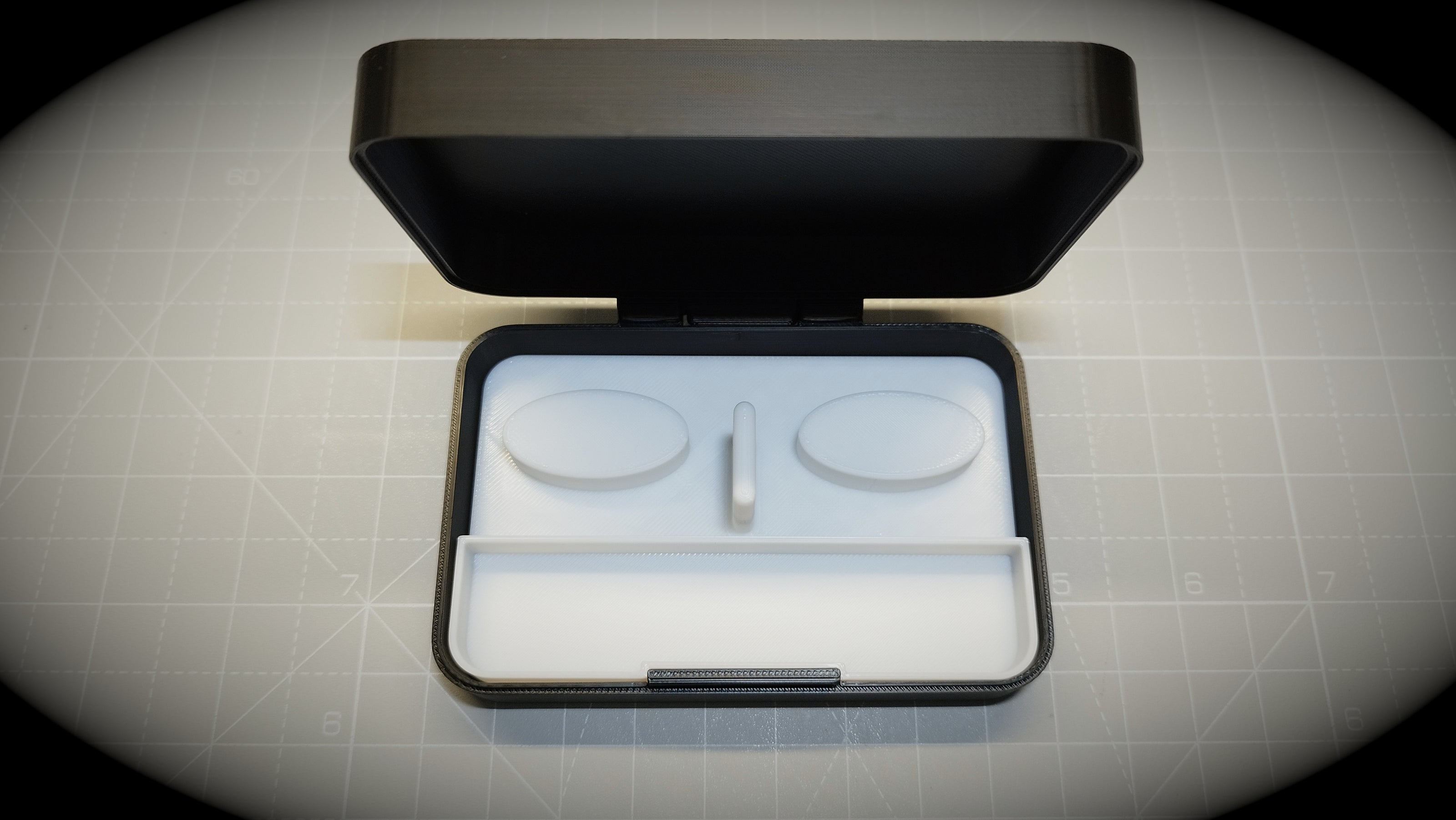Wimpernaufbewahrungsbox klein