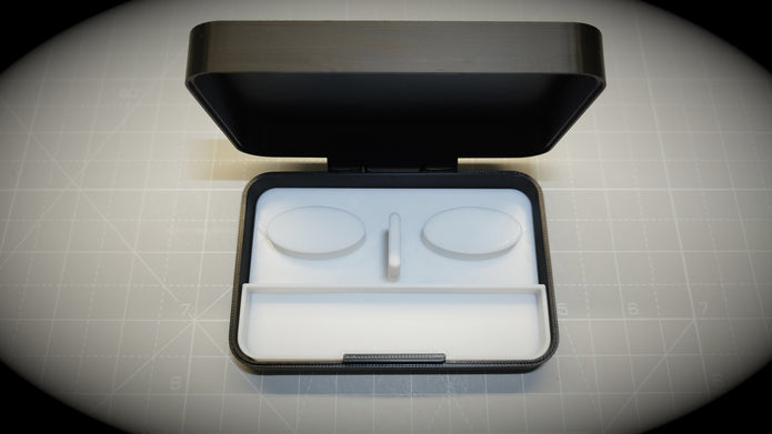 Wimpernaufbewahrungsbox klein