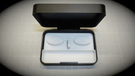 Wimpernaufbewahrungsbox klein