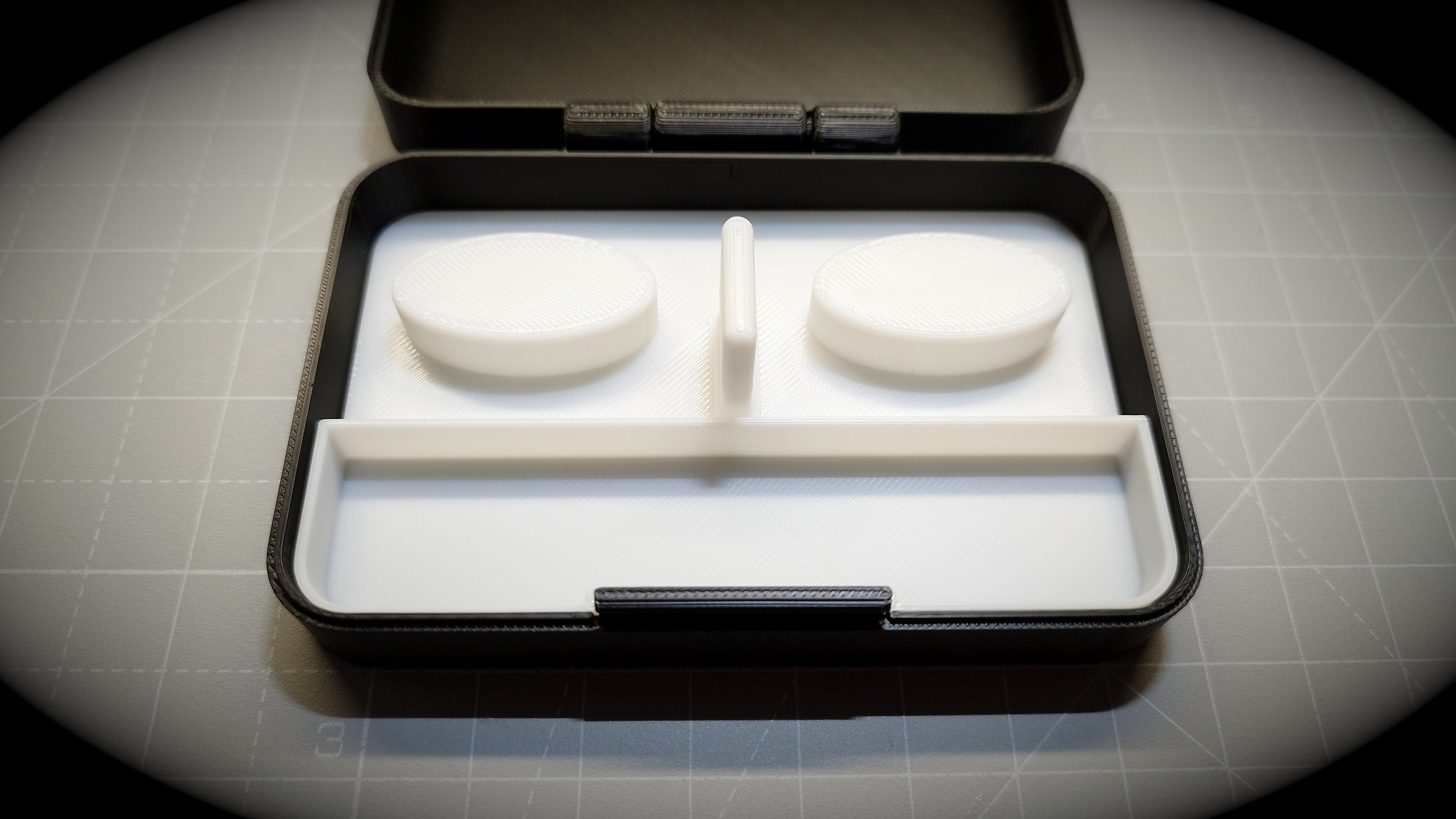 Wimpernaufbewahrungsbox klein