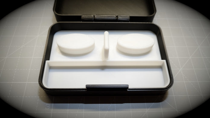 Wimpernaufbewahrungsbox klein