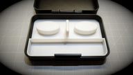 Wimpernaufbewahrungsbox klein