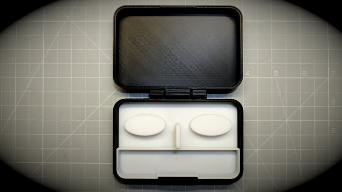 Wimpernaufbewahrungsbox klein