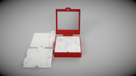 Wimpern Reisebox Groß