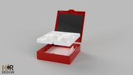 Wimpern Reisebox Groß