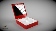 Wimpern Reisebox Groß