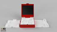 Wimpern Reisebox Groß