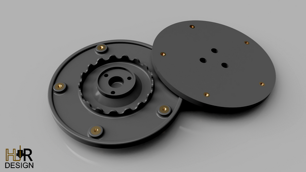 Yuka Messerteller  5 Klingen