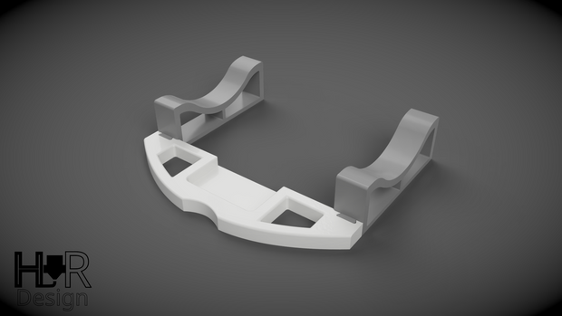 Luba 1,2,X & Luba Mini Wartungsvorrichtung/Ständer STL