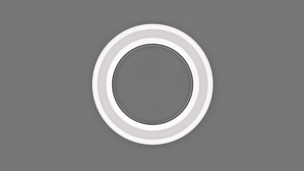 Luba 2 Felgenring STL