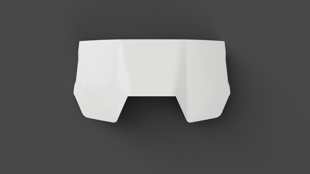 Luba 2 Kameraabdeckung V1 STL