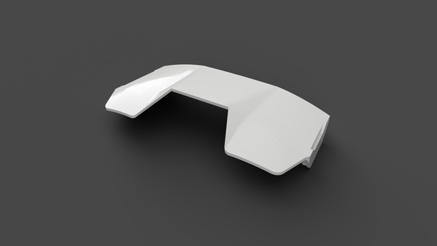 Luba 2 Kameraabdeckung V1 STL