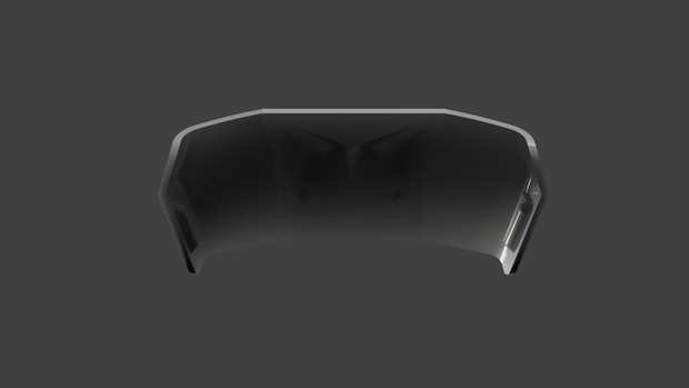 Luba 2 Kameraabdeckung V2 STL