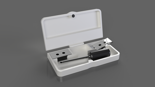 Mammotion Klingenbox