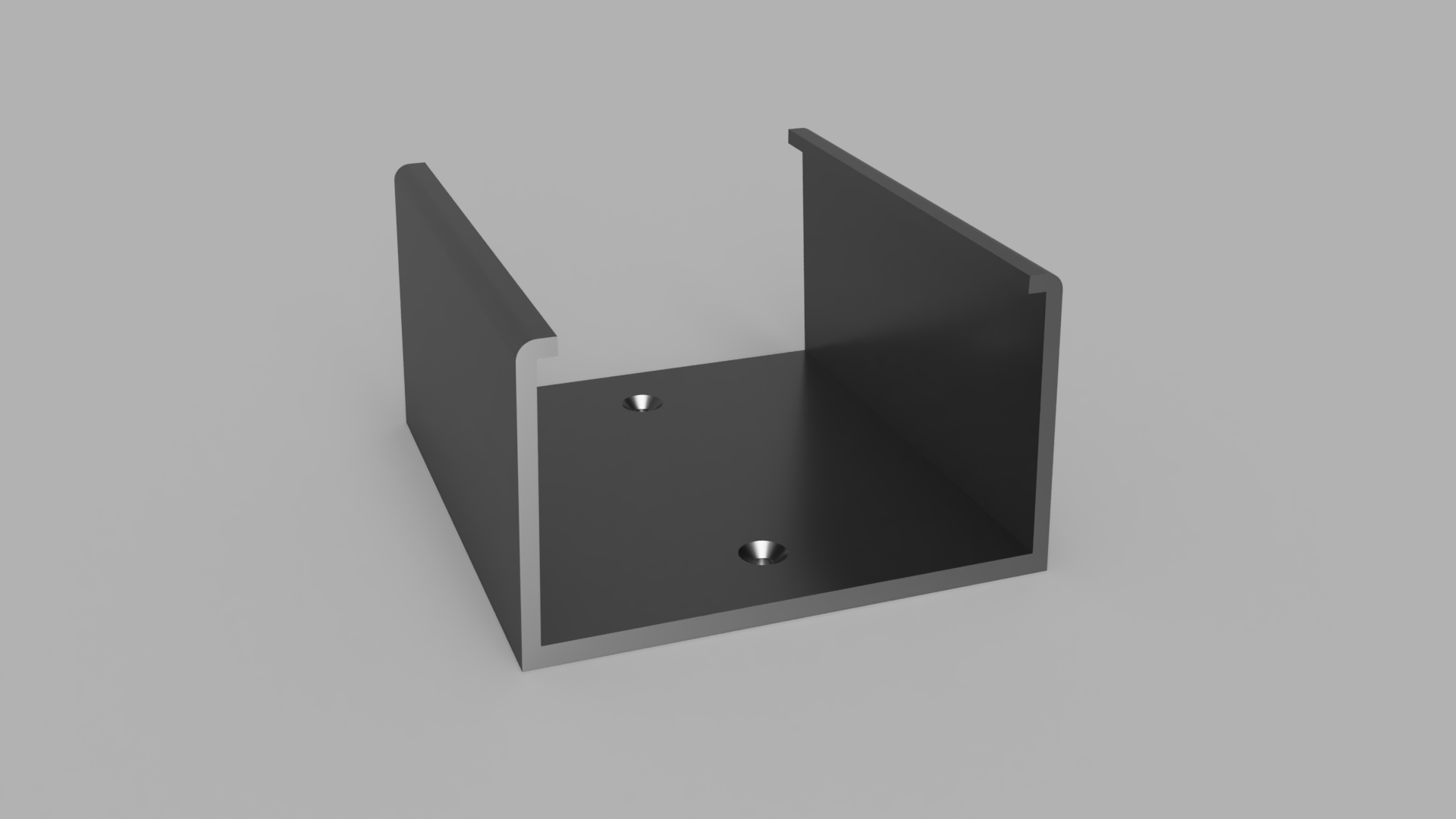 Luba 2 Netzteilhalter