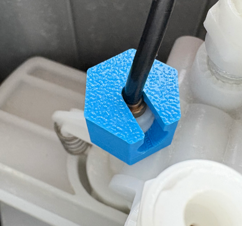 SodaStream Crystal 1.0/2.0 Ersatzmutter