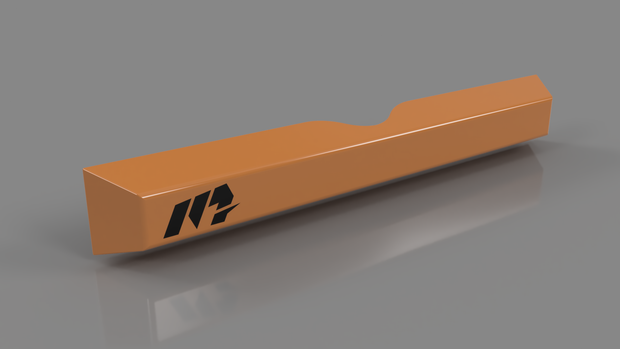 Luba 1 & 2 Stoßstange