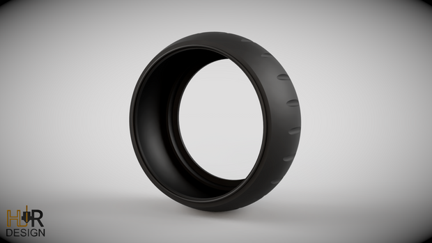 Yuka 1500/2000 Ersatzreifen, Vorderrad