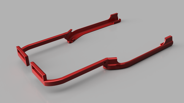 Luba 1 & 2 Vorderradschutz/Stoßschutz