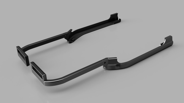 Luba 1 & 2 Vorderradschutz/Stoßschutz