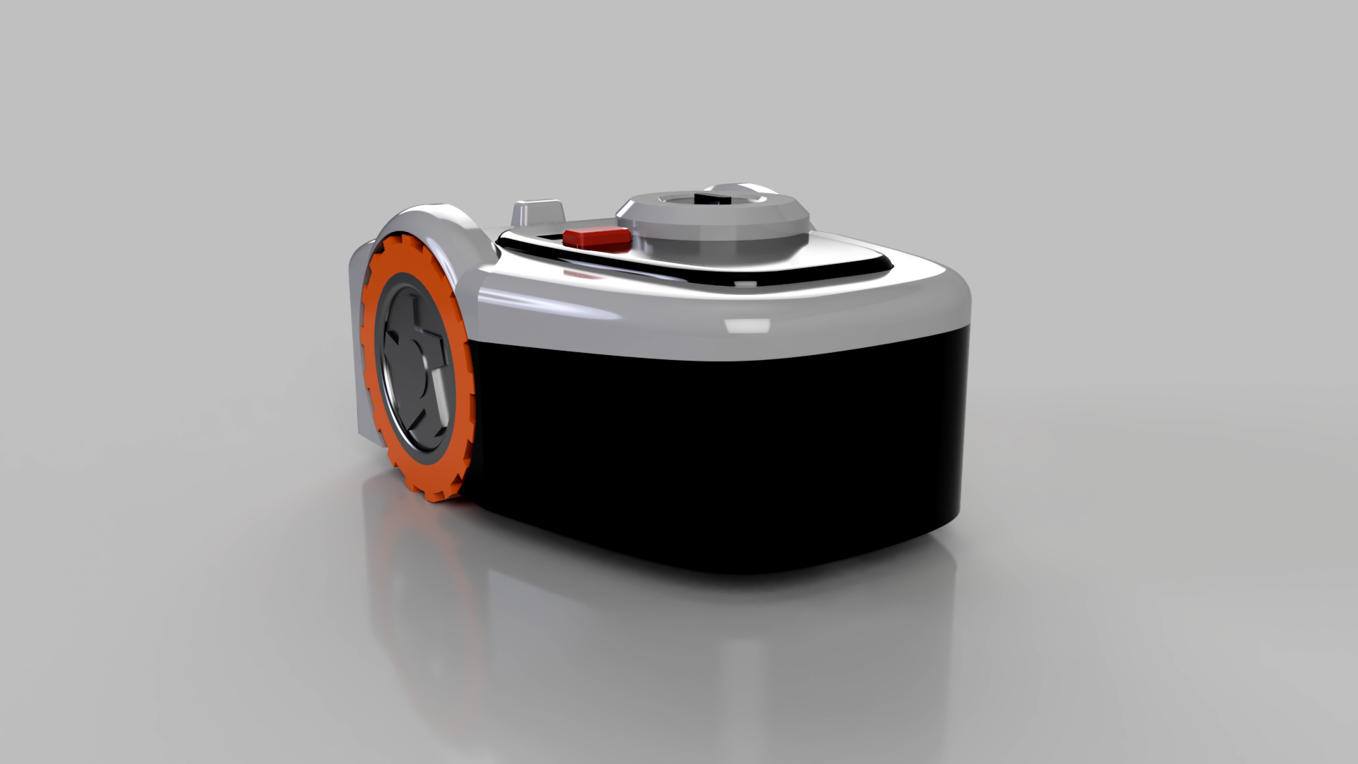 Segway mini Spielzeug 6cm