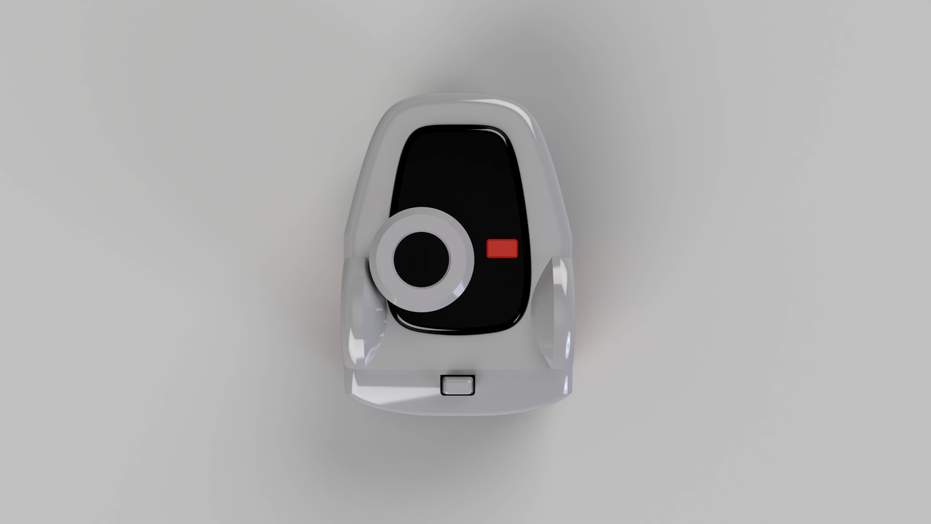 Segway mini Spielzeug 6cm