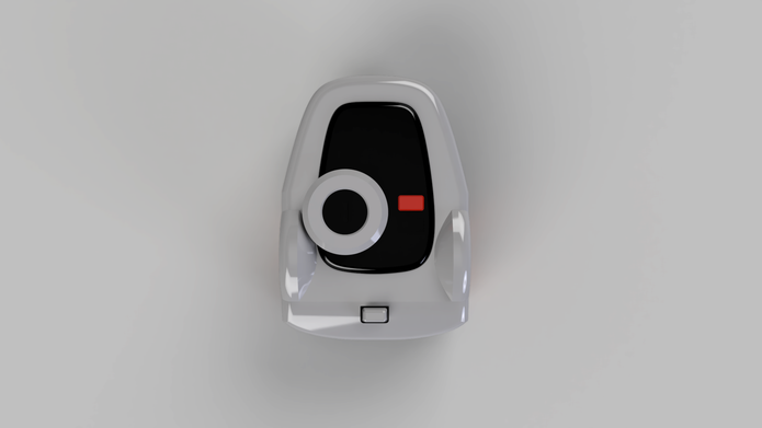 Segway mini Spielzeug 6cm