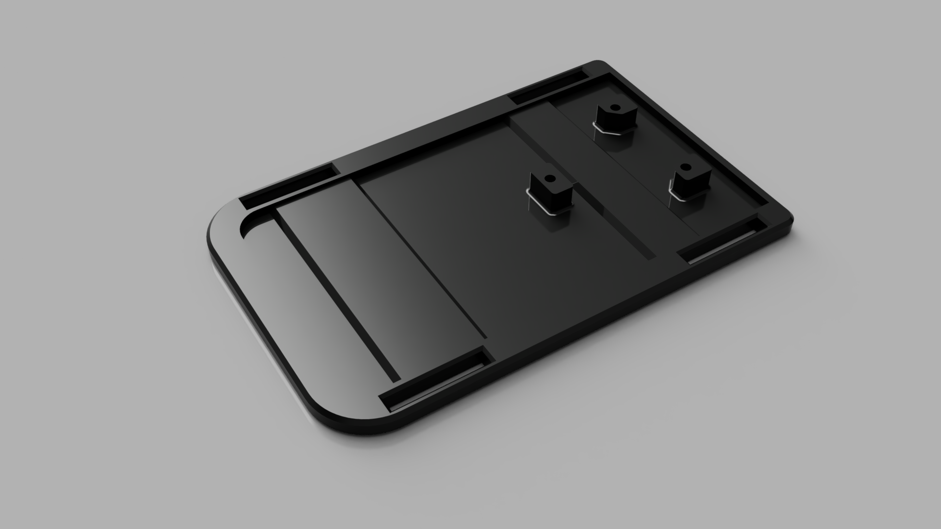 Segway ZT3 Pro Gepäckträger