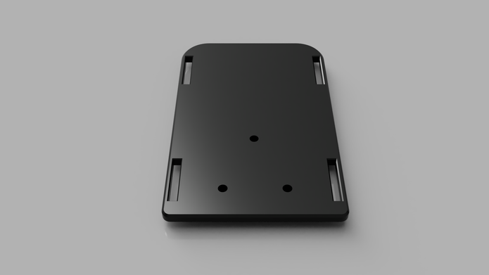 Segway ZT3 Pro Gepäckträger