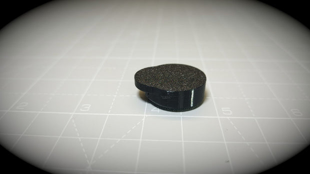 Yuka 1500/2000 Steckerabdeckung aus TPU A95 STL