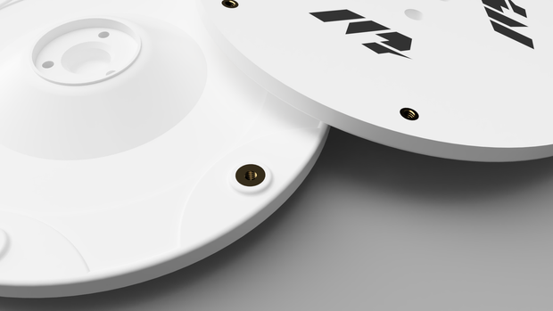 Luba 1 & 2 Messerteller Snow White 6 Klingen