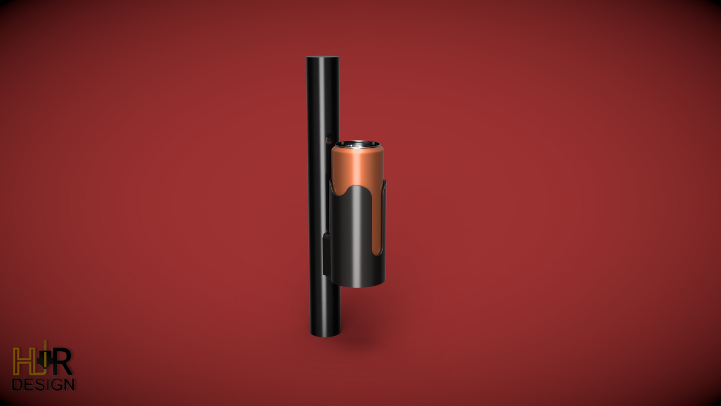 Segway ZT3 Pro Getränkehalter 0,5L 3in1