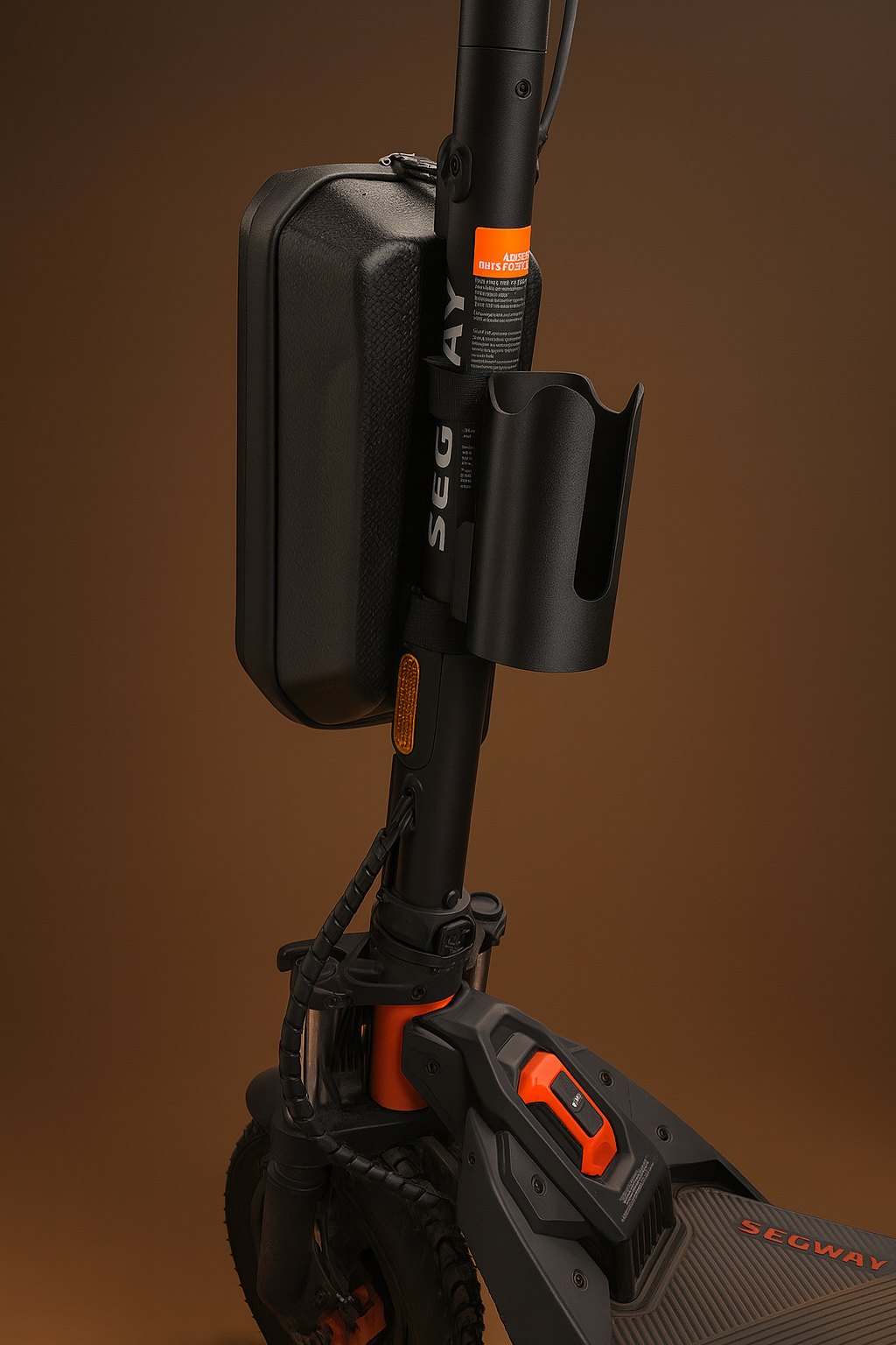 Segway ZT3 Pro Getränkehalter 0,5L 3in1