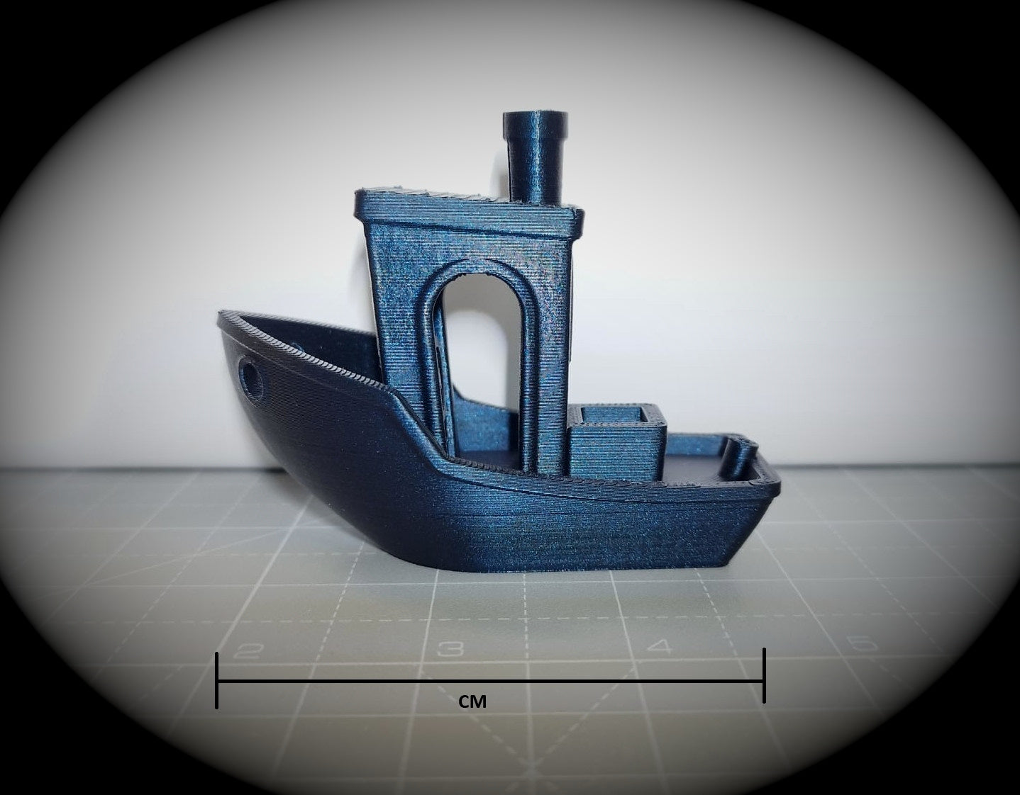 Benchy Klassiker