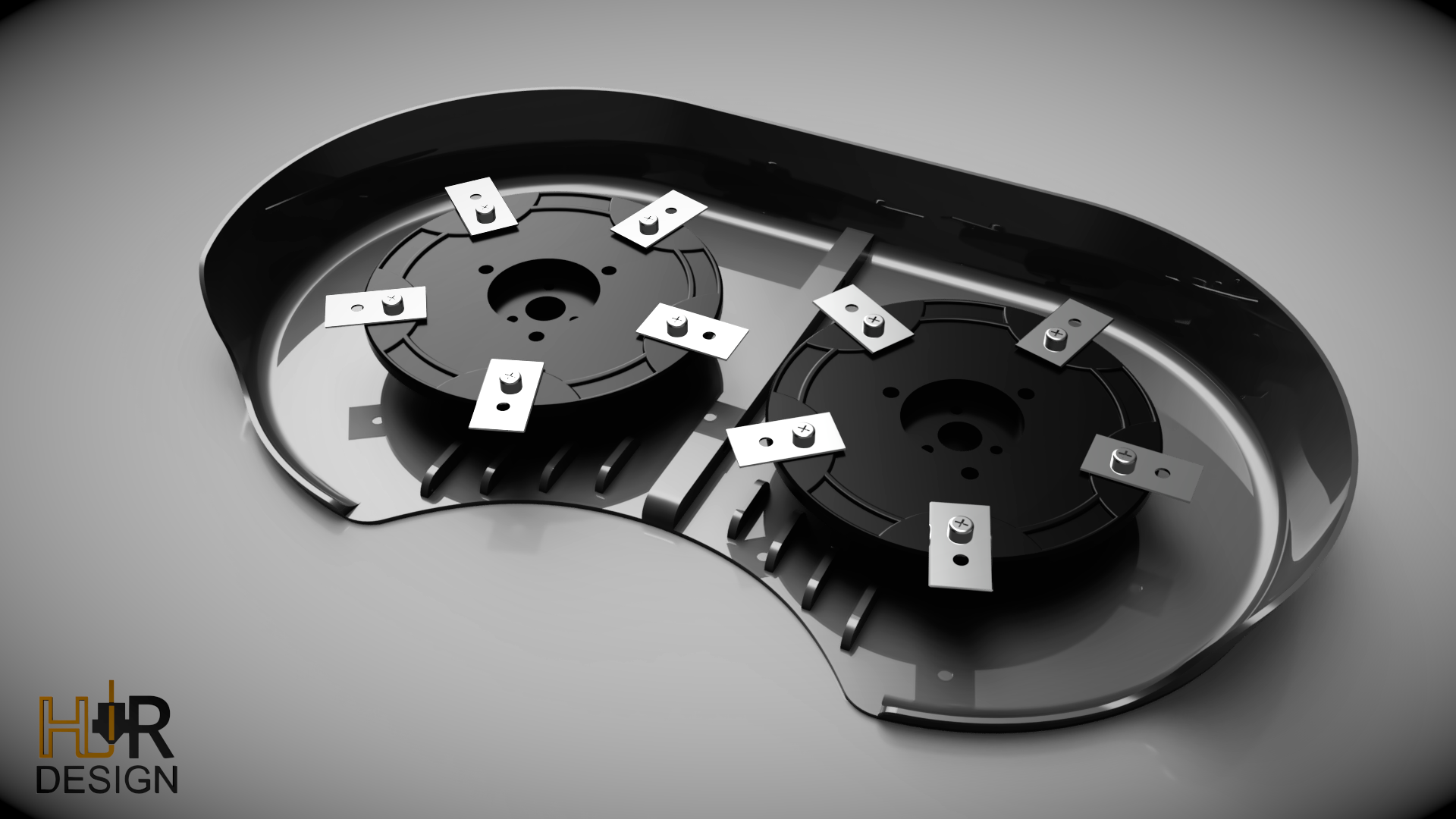 Yuka 1500/2000 Unterbodenschutz