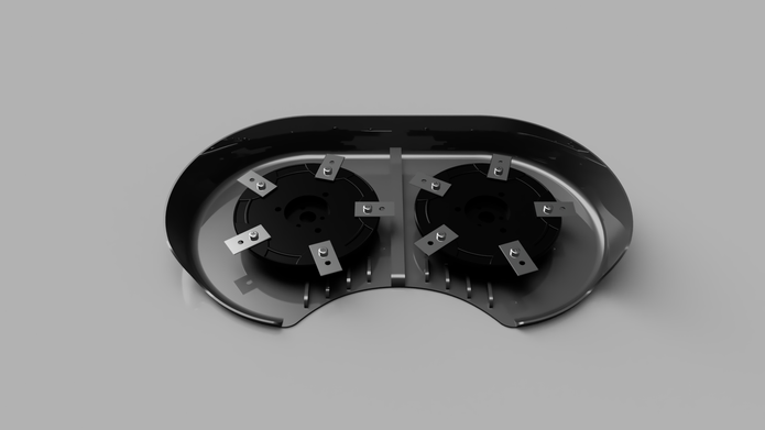 Yuka 1500/2000 Unterbodenschutz