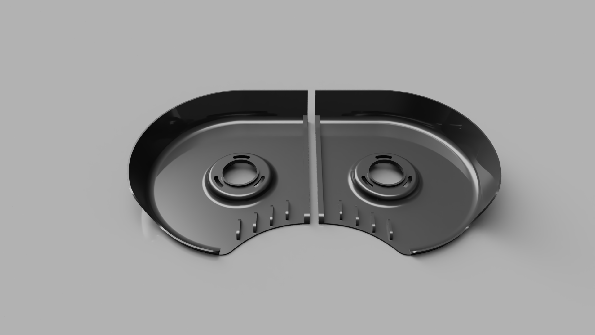 Yuka 1500/2000 Unterbodenschutz