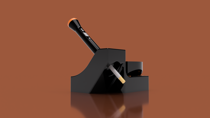 WORX Lötkolbenstation