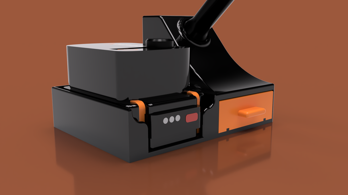 WORX Lötkolbenstation