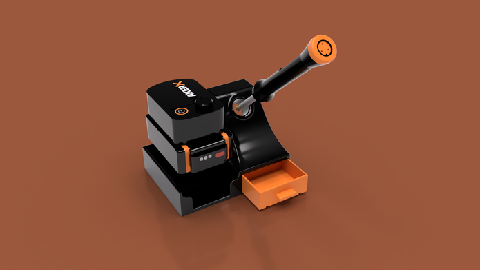 WORX Lötkolbenstation