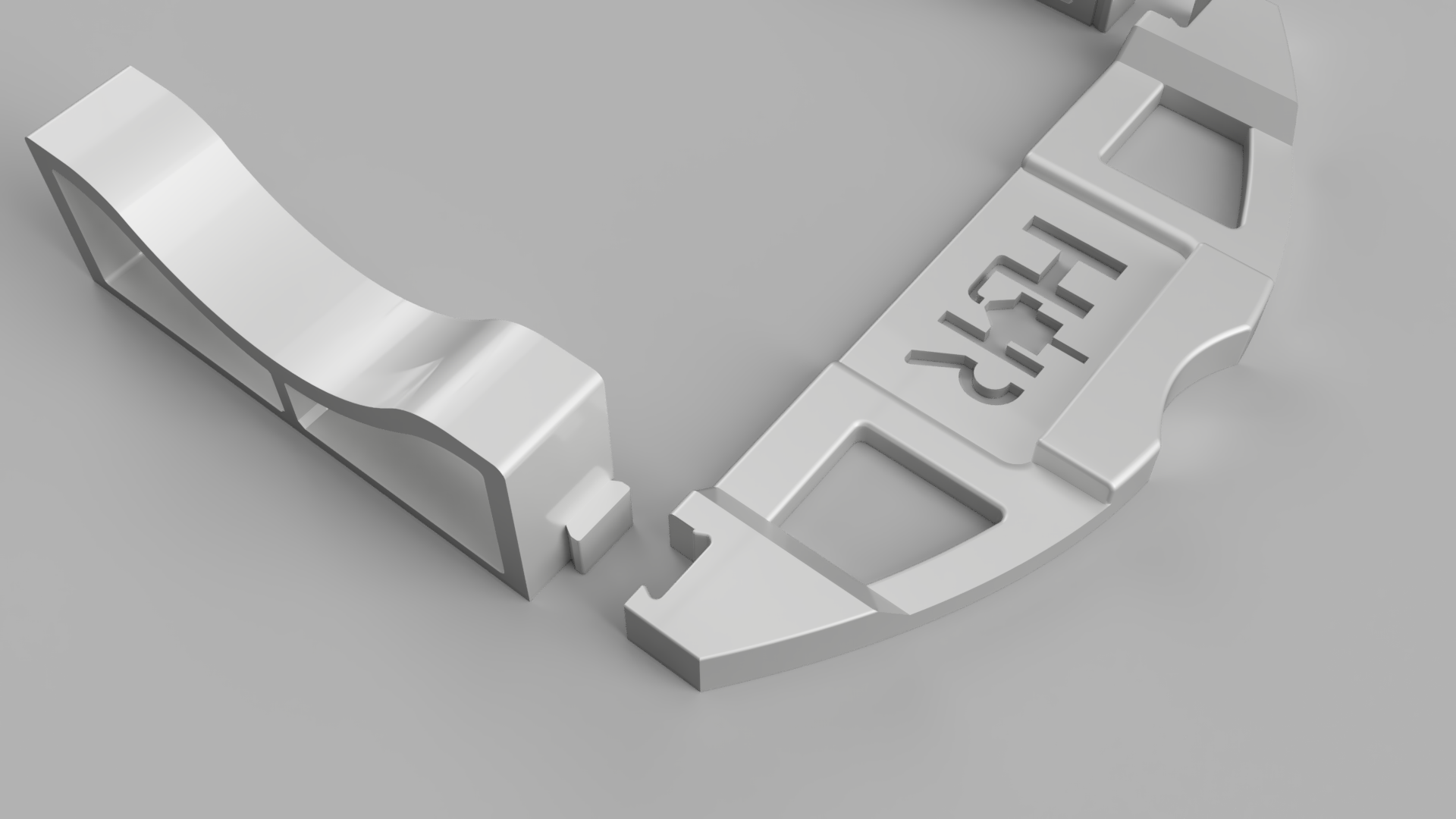 Luba 1,2,X & Luba Mini Wartungsvorrichtung/Ständer