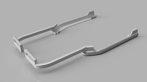 Luba 1 & 2 Vorderradschutz/Stoßschutz