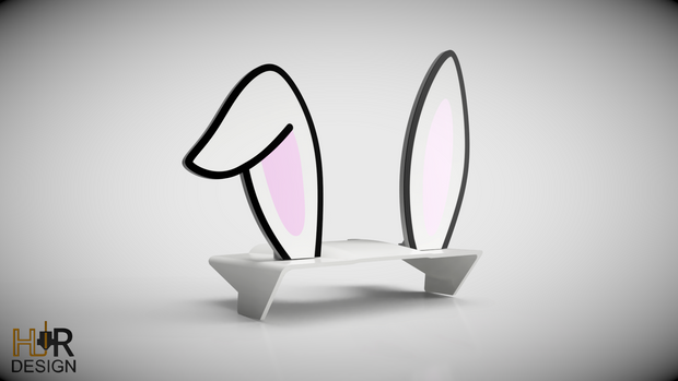 Yuka 1500/2000 Kameraabdeckung Hase