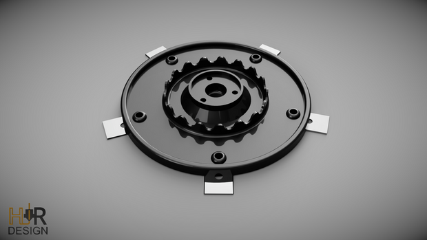 Yuka 1500/2000 Mähteller STL