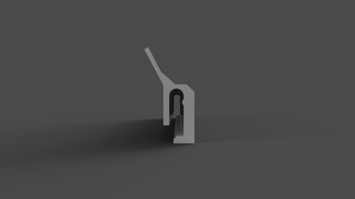 Yuka 1500/2000 Auffangkorb Modifikation (Gras/Blätter)