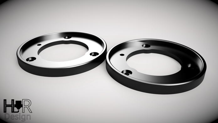 Luba 2 Faltenbalg Abdeckung