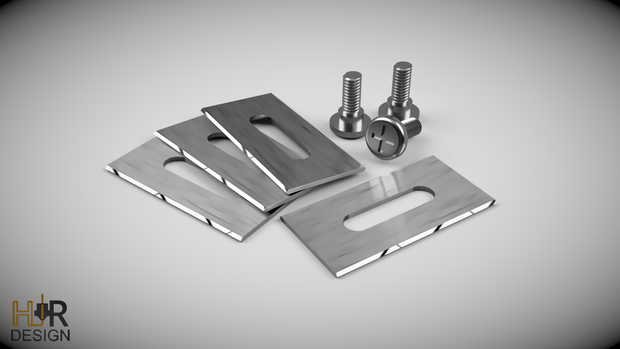 Klingenset x12, Mammotion