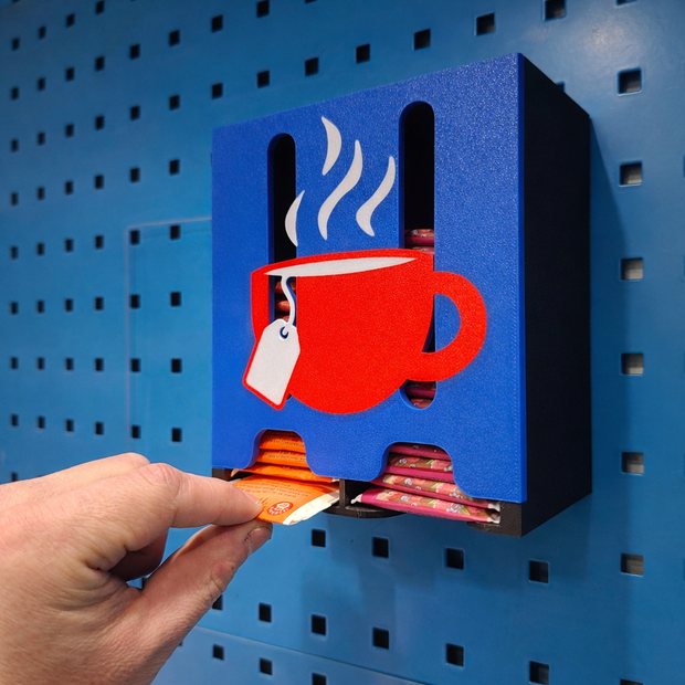 Teespender (45stk) Bott Lochplatte